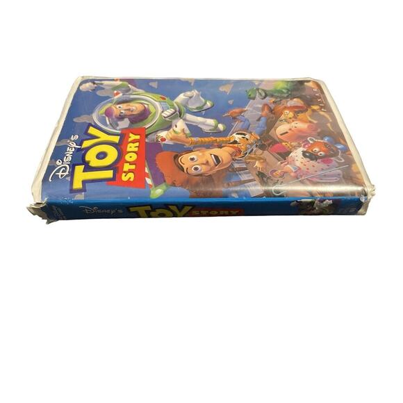 Disney Toy Story VHS by Pixar - Picture 5 of 5